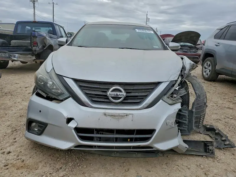2016 NISSAN ALTIMA 3.5SL  