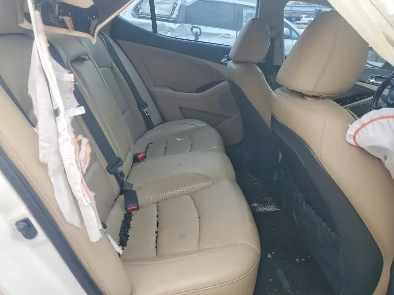 2014 KIA OPTIMA EX  