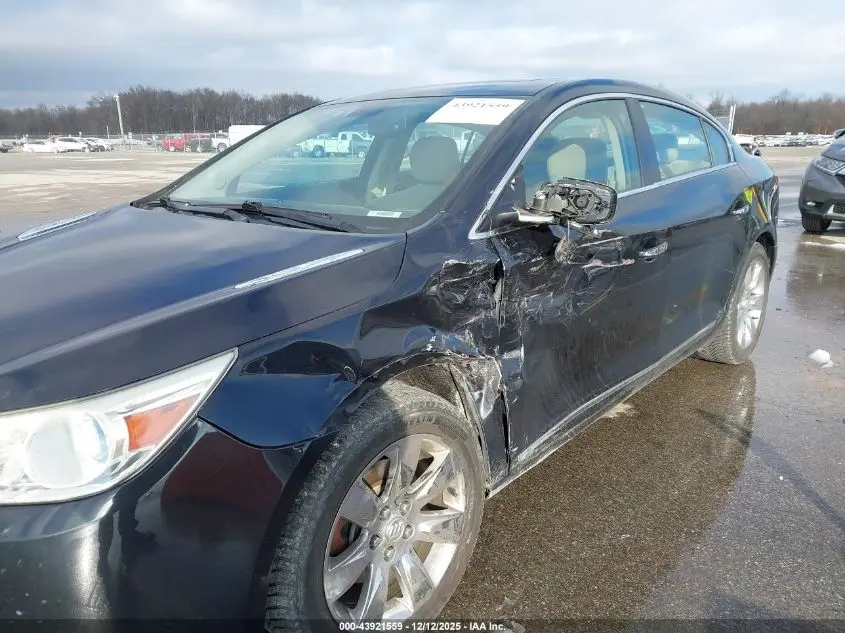 2013 BUICK LACROSSE PREMIUM 2 GROUP