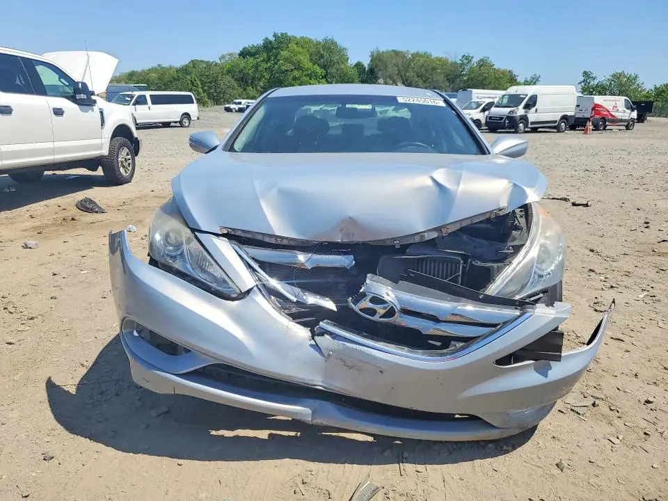 2013 HYUNDAI SONATA SE 2.0T  