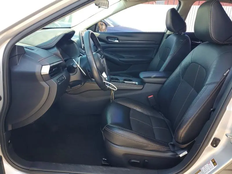 2020 NISSAN ALTIMA SR  