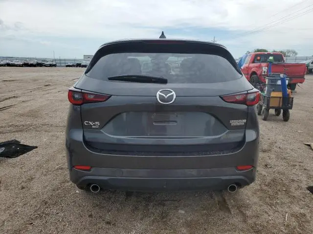2024 MAZDA CX-5 PREMIUM PLUS  