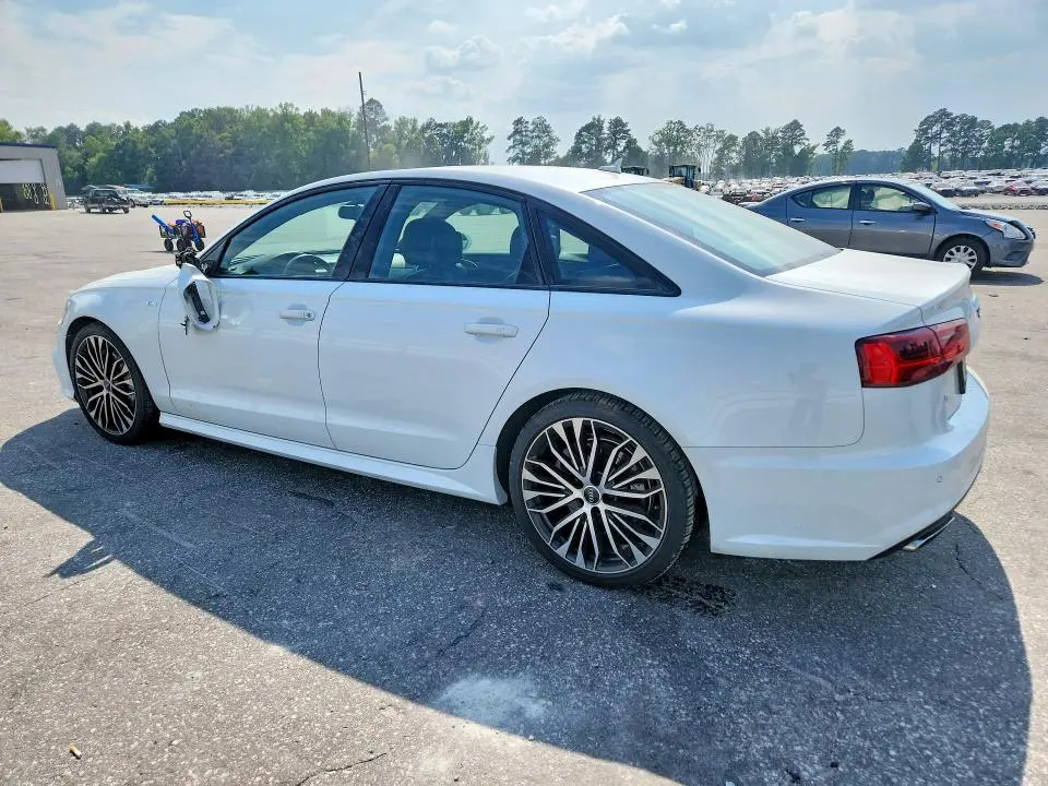 2018 AUDI A6 PREMIUM  