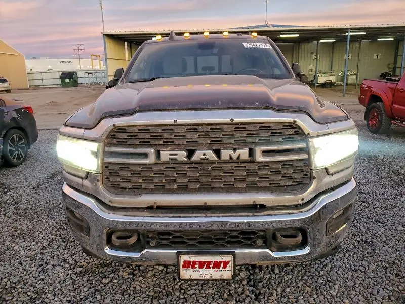 2022 RAM 2500 BIG HORN/LONE STAR  