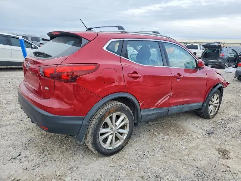 2018 NISSAN ROGUE SPORT S  