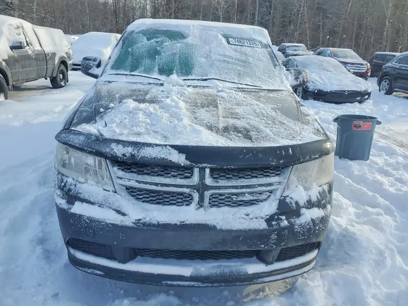 2013 DODGE JOURNEY SE  