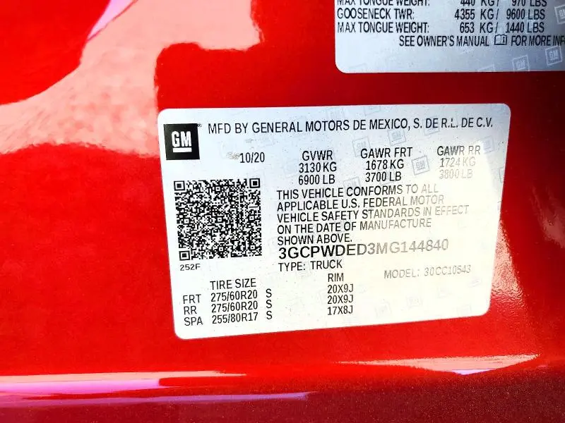 2021 CHEVROLET SILVERADO C1500 RST  