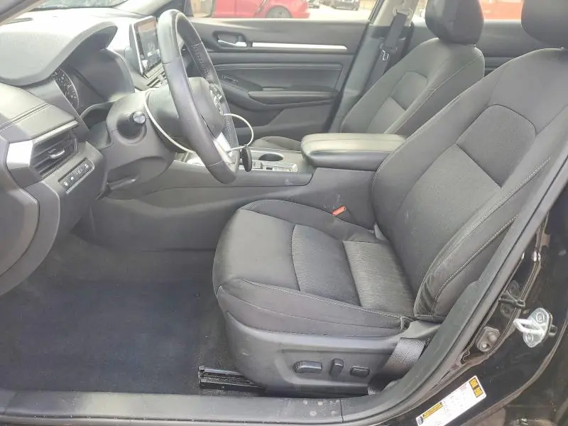2019 NISSAN ALTIMA SV  