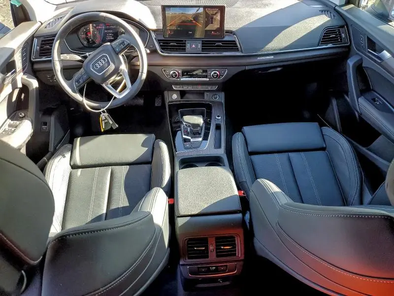 2024 AUDI Q5 PREMIUM PLUS 45  