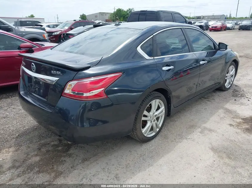 2013 NISSAN ALTIMA 3.5 SL
