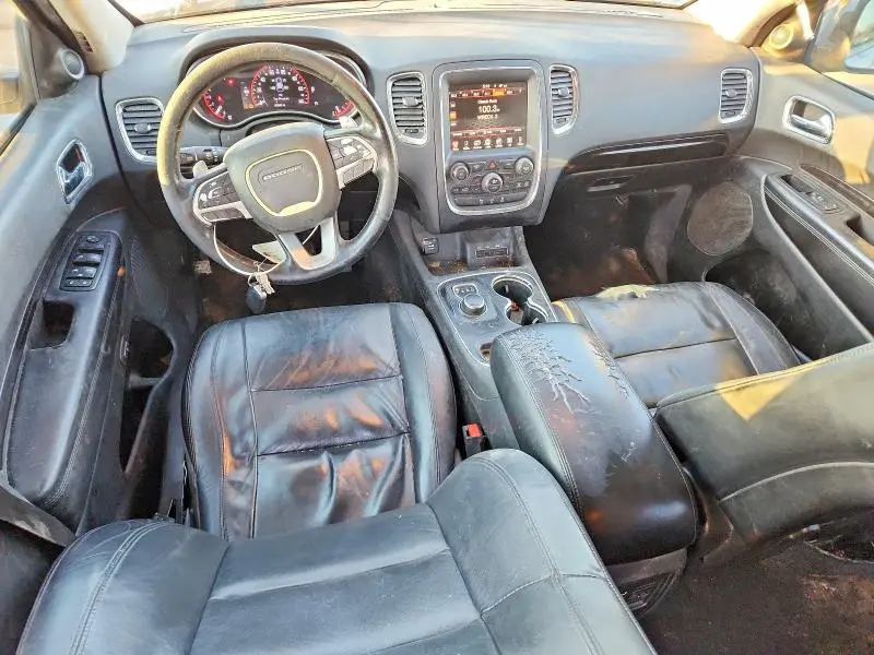 2015 DODGE DURANGO LIMITED  