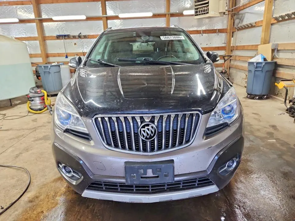 2014 BUICK ENCORE CONVENIENCE  