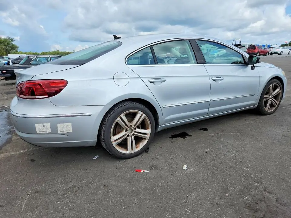 2013 VOLKSWAGEN CC SPORT  