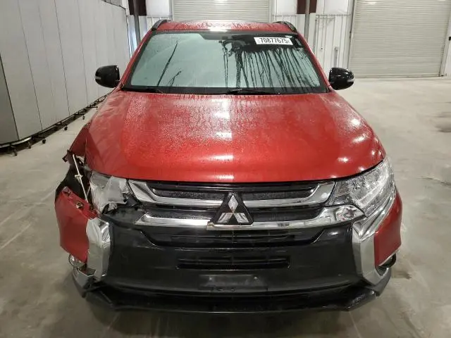 2018 MITSUBISHI OUTLANDER SE