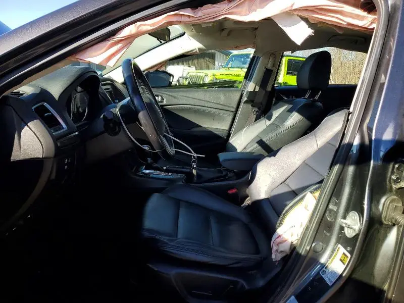 2015 MAZDA 6 TOURING  