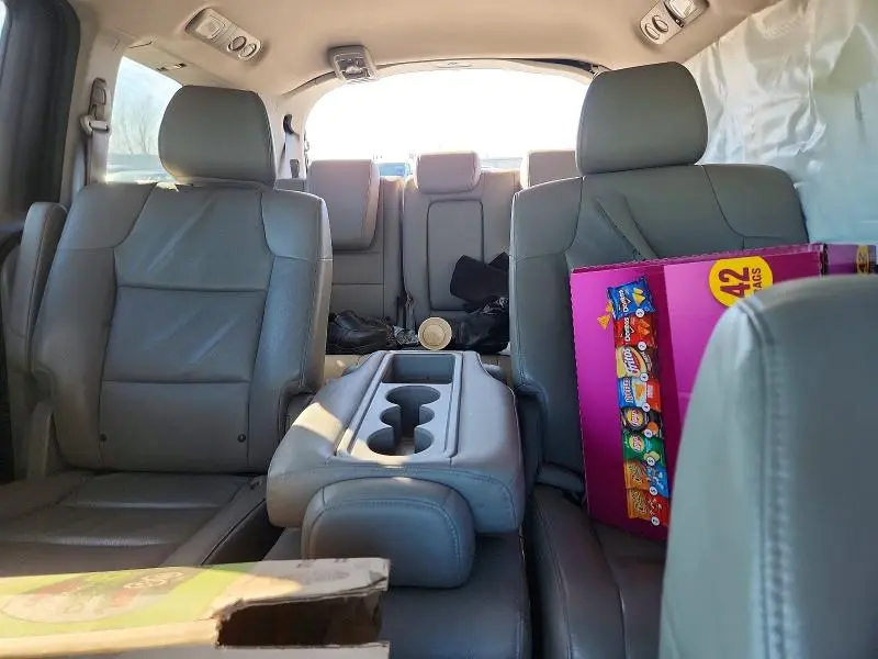 2016 HONDA ODYSSEY TOURING  