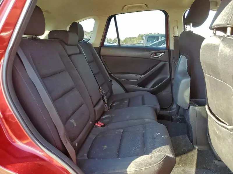 2016 MAZDA CX-5 TOURING  