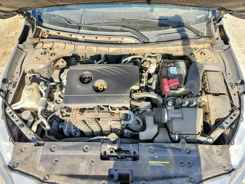 2019 NISSAN ALTIMA 2.5 S  