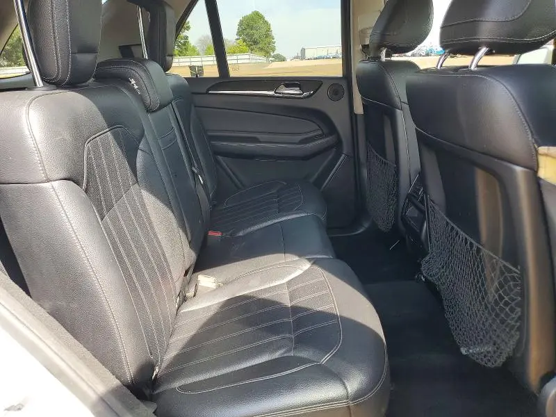2016 MERCEDES-BENZ GLE 350  