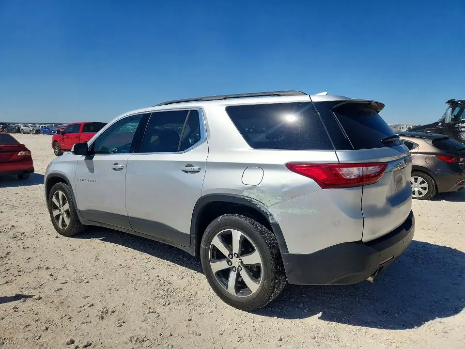 2019 CHEVROLET TRAVERSE LT  