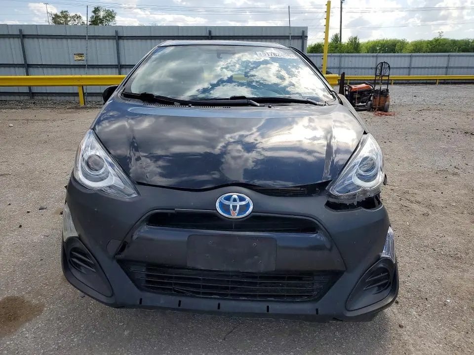 2017 TOYOTA PRIUS C TWO  