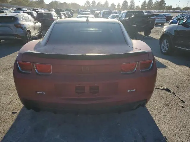 2010 CHEVROLET CAMARO LT  