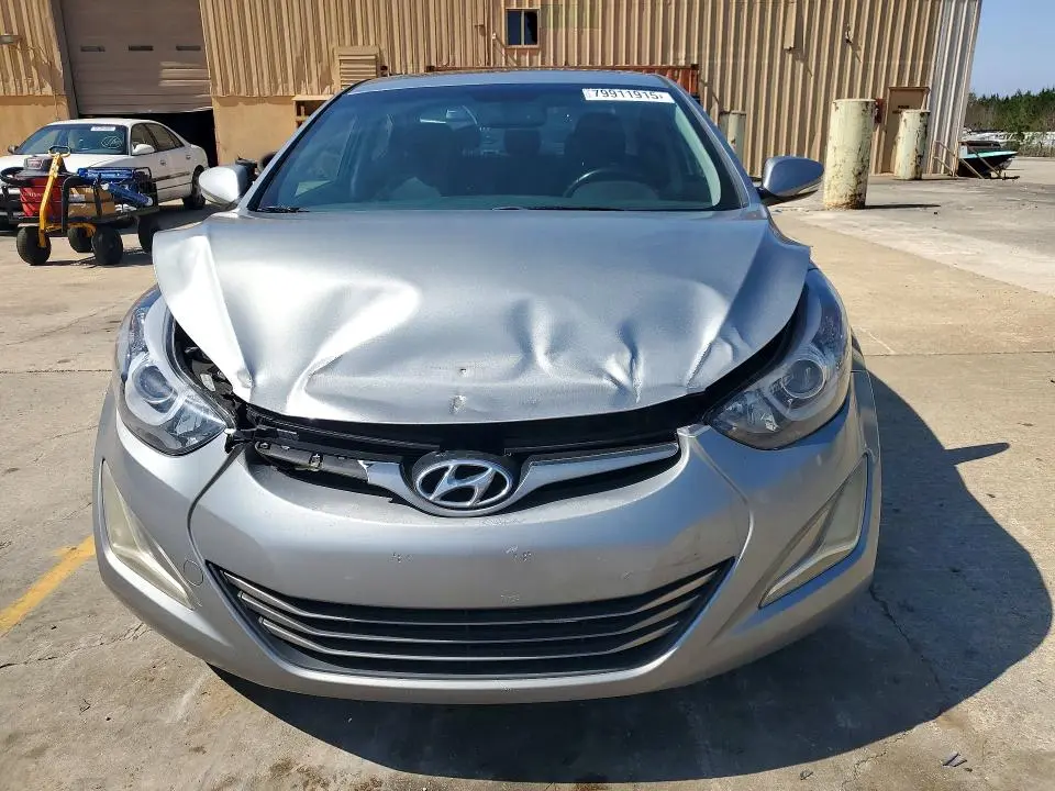 2015 HYUNDAI ELANTRA SPORT  