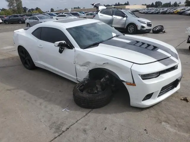 2015 CHEVROLET CAMARO 2SS  