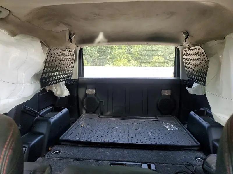 2019 TOYOTA 4RUNNER TRD PRO  