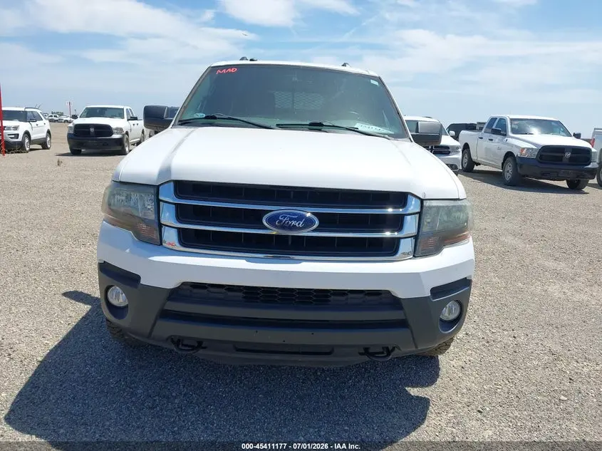 2017 FORD EXPEDITION EL XL