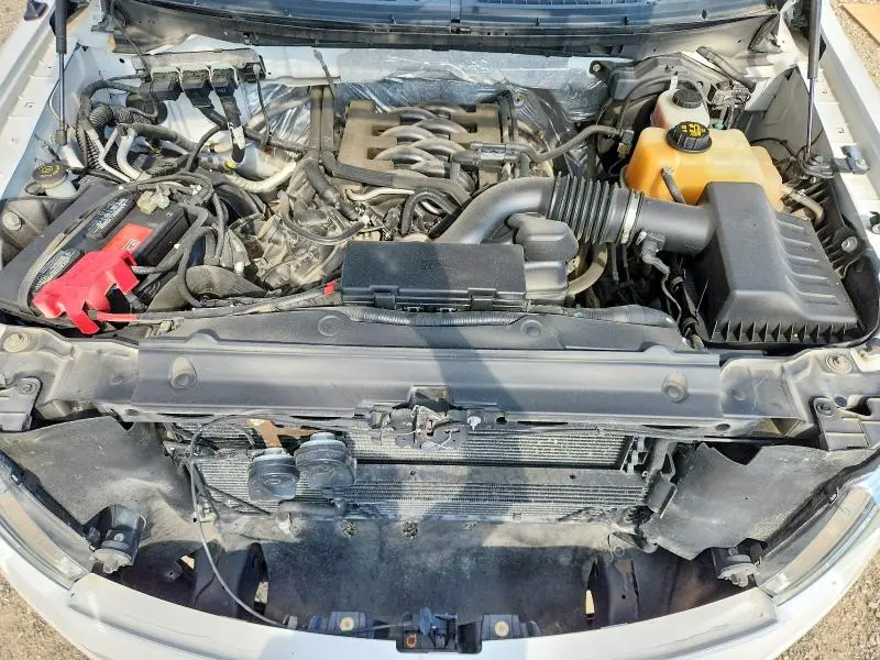2011 FORD F150 SUPERCREW  
