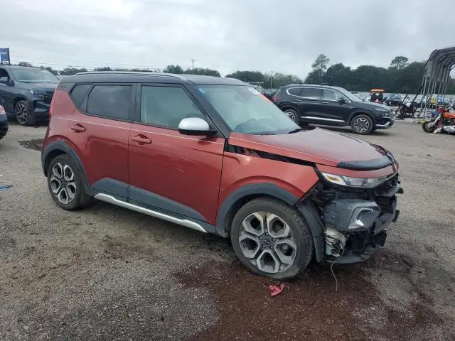 2021 KIA SOUL LX