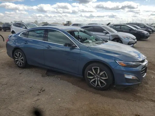 2025 CHEVROLET MALIBU RS  