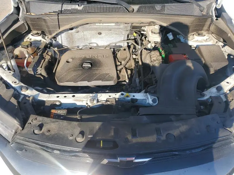 2021 CHEVROLET TRAILBLAZE   