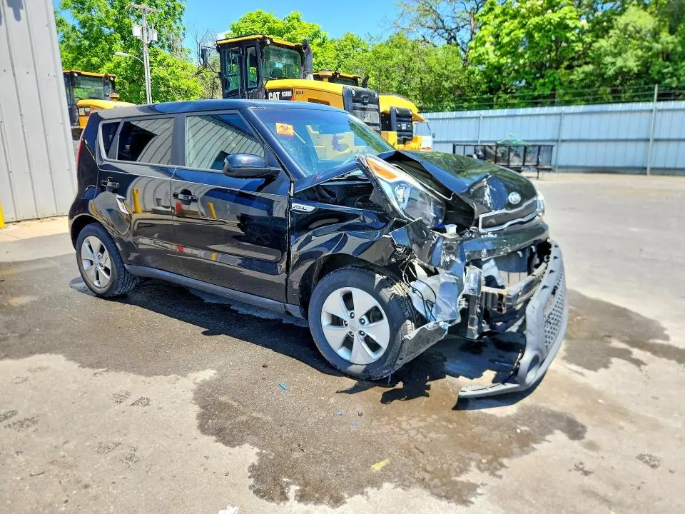 2016 KIA SOUL BASE  