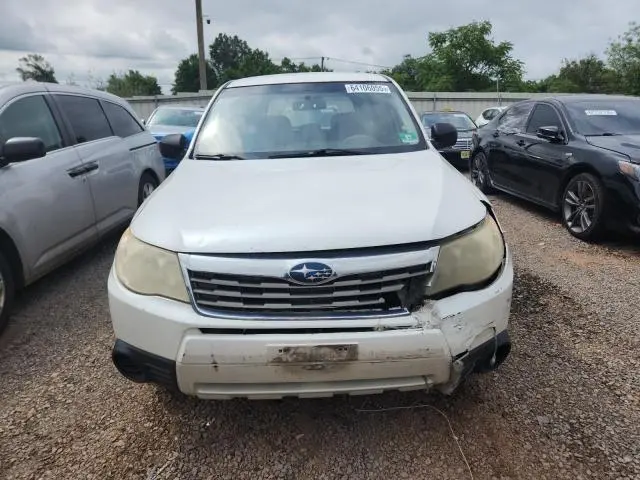 2010 SUBARU FORESTER 2.5X  
