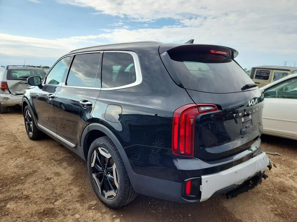 2023 KIA TELLURIDE S  