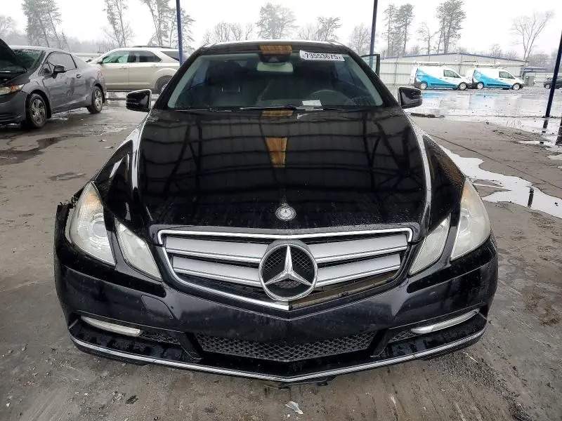 2012 MERCEDES-BENZ E 350  