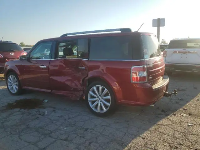 2019 FORD FLEX SEL  