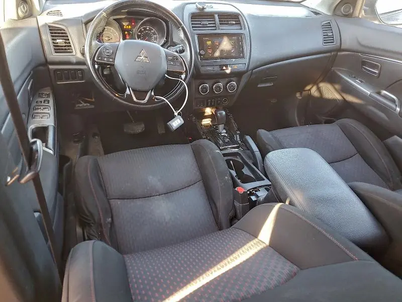 2019 MITSUBISHI OUTLANDER SPORT SE  