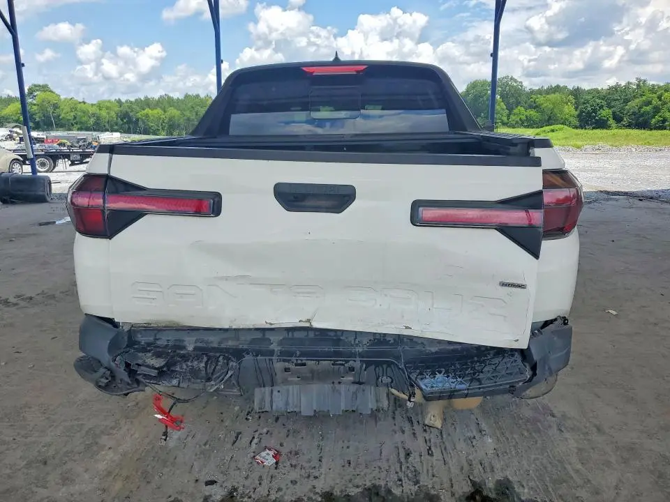 2023 HYUNDAI SANTA CRUZ SEL  