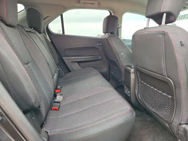 2013 CHEVROLET EQUINOX LT  