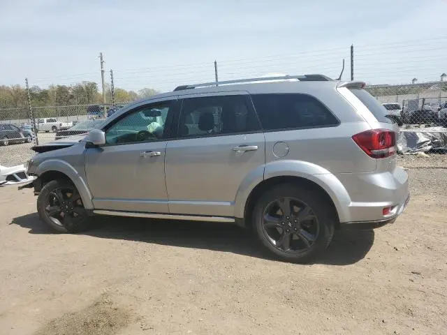 2019 DODGE JOURNEY CROSSROAD  