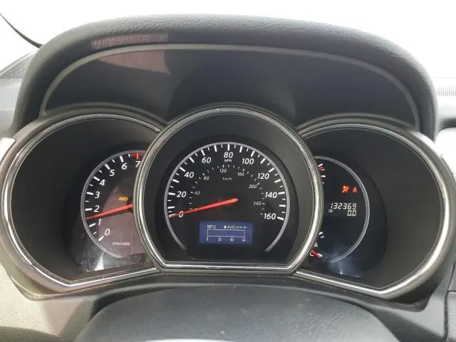 2011 NISSAN MURANO S  