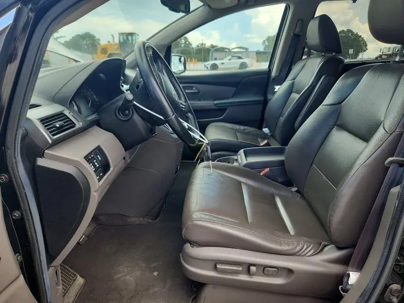 2012 HONDA ODYSSEY TOURING  