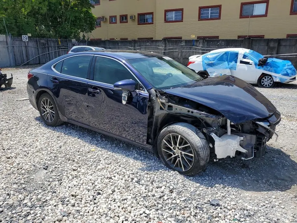 2016 LEXUS ES 350  