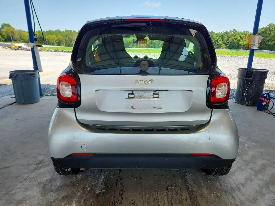 2016 SMART FORTWO   