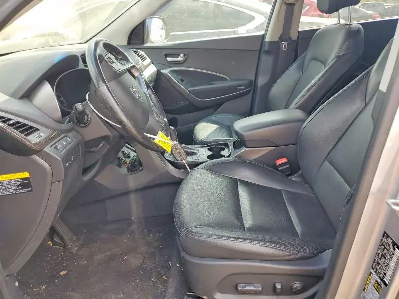 2013 HYUNDAI SANTA FE   