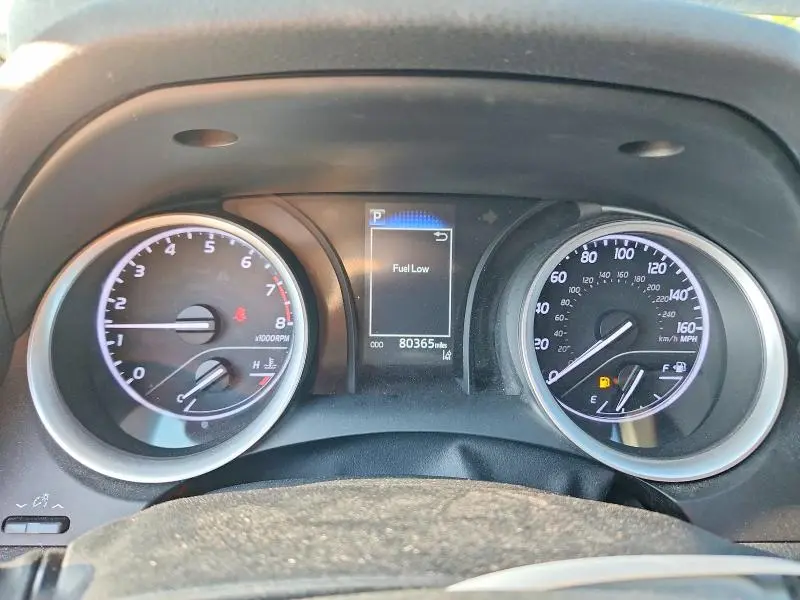 2021 TOYOTA CAMRY LE  