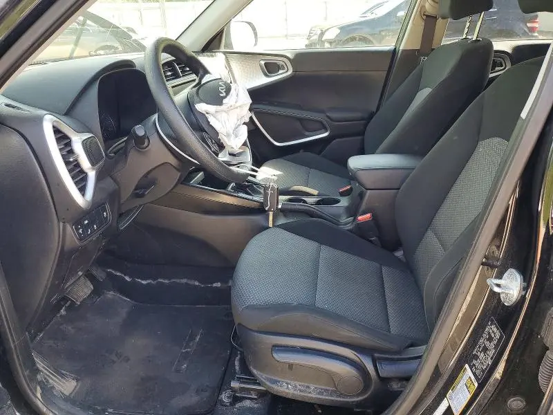 2022 KIA SOUL LX  